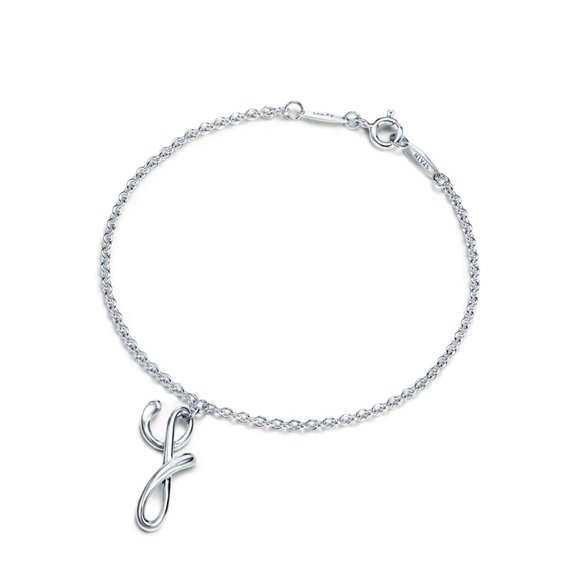 Tiffany Sterling Alpha Mini 